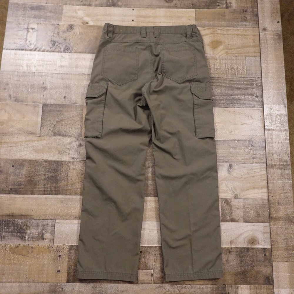 LA Police Gear‎ Urban Ops Tactical Pants – Men's 34x32 Olive Green - Picture 10 of 12